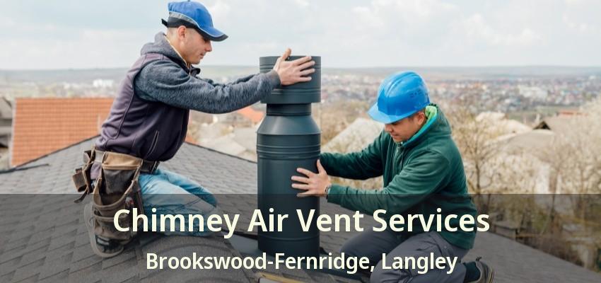 Chimney Air Vent Services Brookswood-Fernridge, Langley - BC