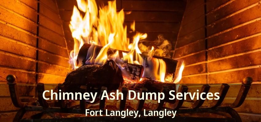 Chimney Ash Dump Services Fort Langley, Langley - BC