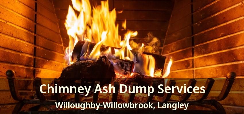 Chimney Ash Dump Services Willoughby-Willowbrook, Langley - BC