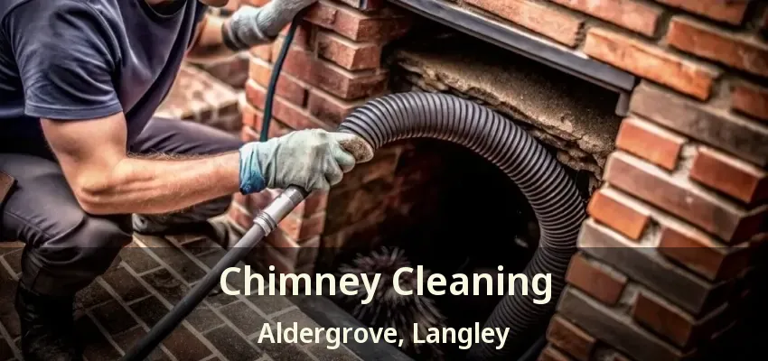 Chimney Cleaning Aldergrove, Langley - BC
