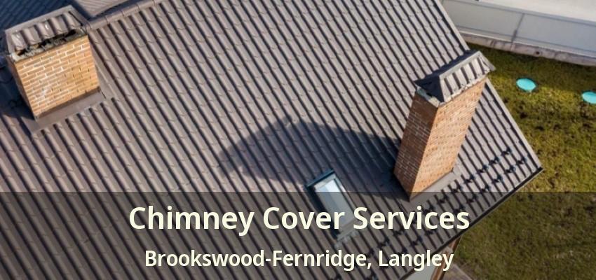 Chimney Cover Services Brookswood-Fernridge, Langley - BC
