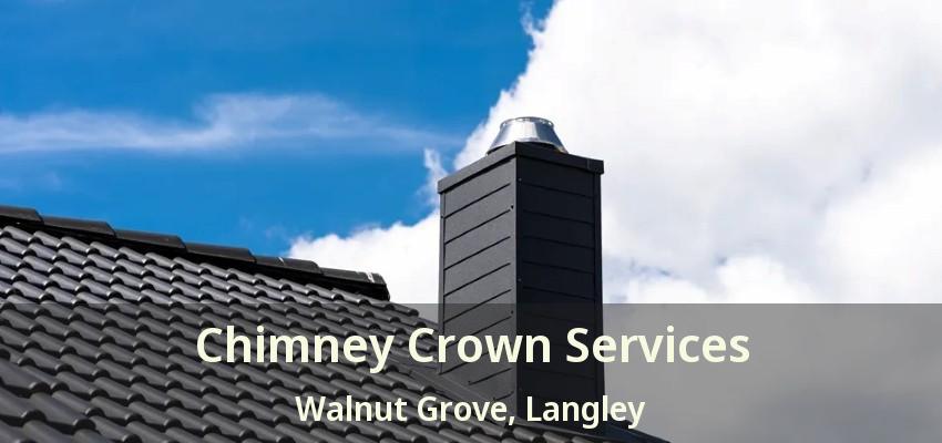 Chimney Crown Services Walnut Grove, Langley - BC