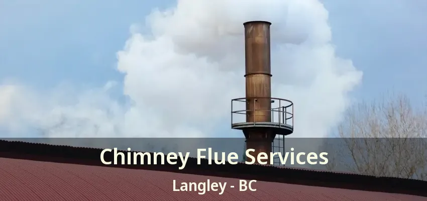 Chimney Flue Services Langley - BC