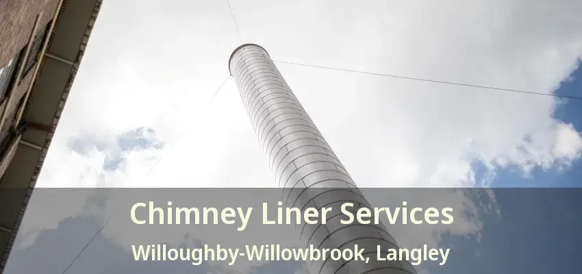 Chimney Liner Services Willoughby-Willowbrook, Langley - BC