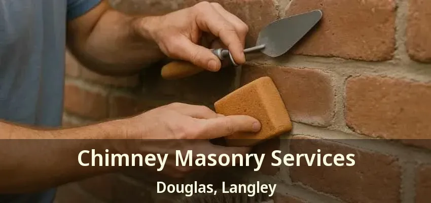 Chimney Masonry Services Douglas, Langley - BC