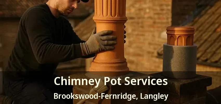 Chimney Pot Services Brookswood-Fernridge, Langley - BC