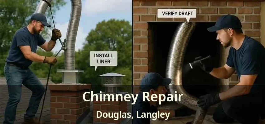 Chimney Repair Douglas, Langley - BC