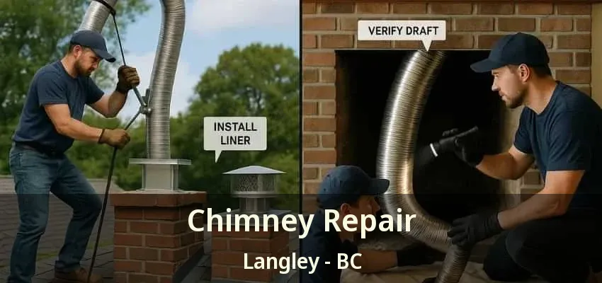 Chimney Repair Langley - BC