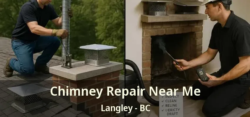 Chimney Repair Near Me Langley - BC