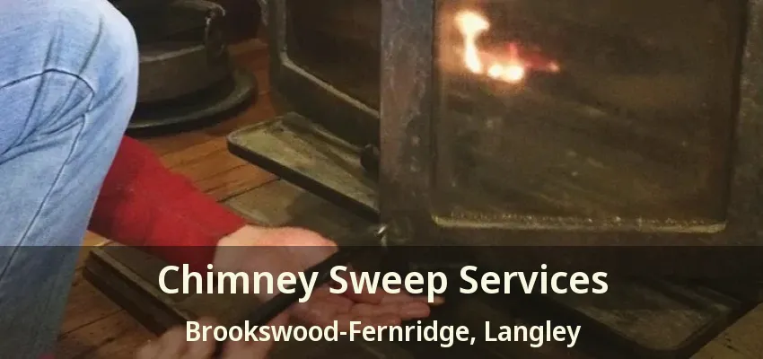 Chimney Sweep Services Brookswood-Fernridge, Langley - BC