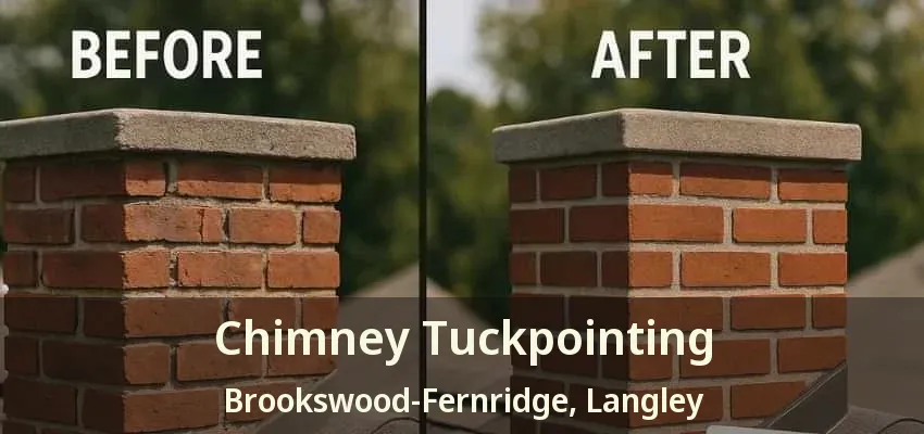 Chimney Tuckpointing Brookswood-Fernridge, Langley - BC