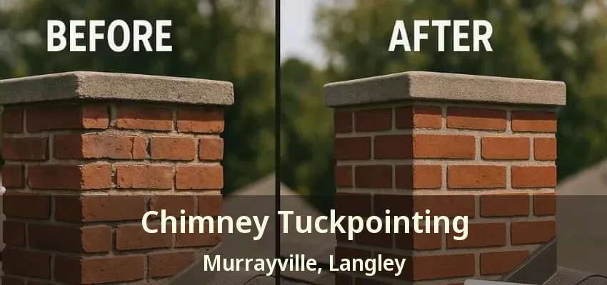 Chimney Tuckpointing Murrayville, Langley - BC