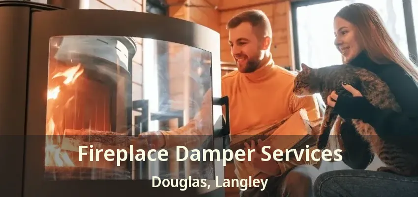 Fireplace Damper Services Douglas, Langley - BC