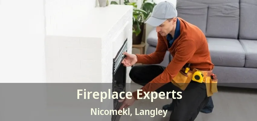 Fireplace Experts Nicomekl, Langley - BC