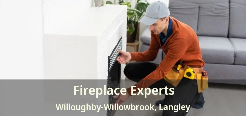 Fireplace Experts Willoughby-Willowbrook, Langley - BC