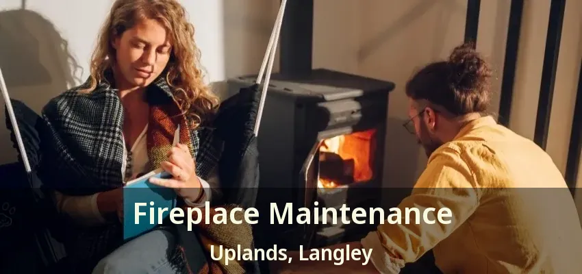 Fireplace Maintenance Uplands, Langley - BC