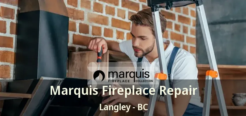 Marquis Fireplace Repair Langley - BC