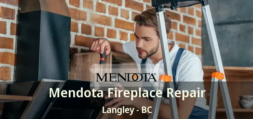 Mendota Fireplace Repair Langley - BC