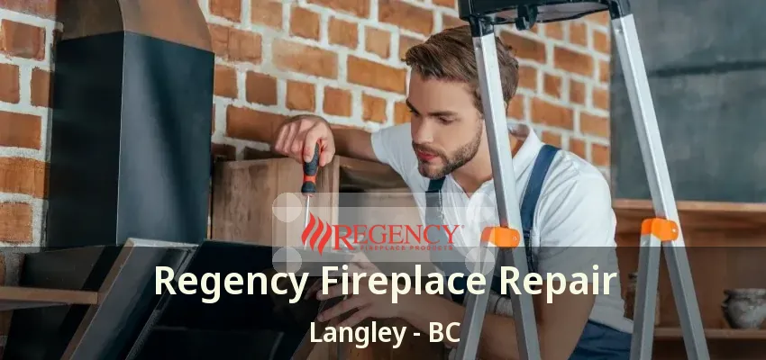 Regency Fireplace Repair Langley - BC