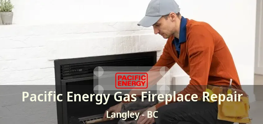 Pacific Energy Gas Fireplace Repair Langley - BC