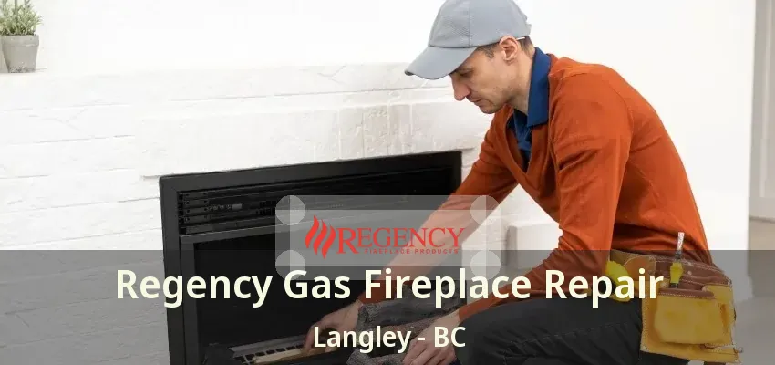 Regency Gas Fireplace Repair Langley - BC