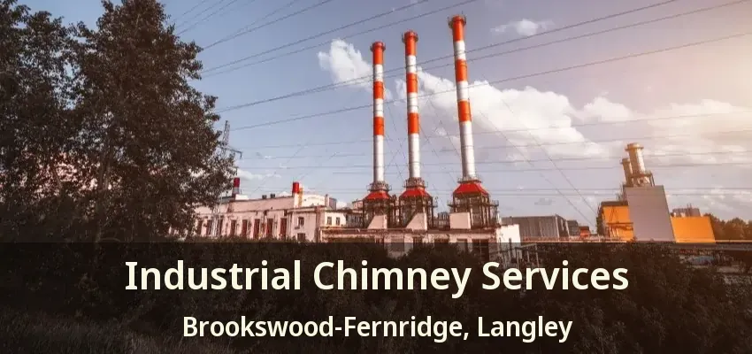 Industrial Chimney Services Brookswood-Fernridge, Langley - BC