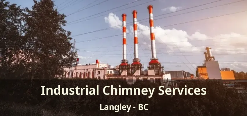 Industrial Chimney Services Langley - BC