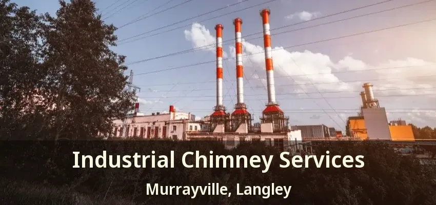 Industrial Chimney Services Murrayville, Langley - BC