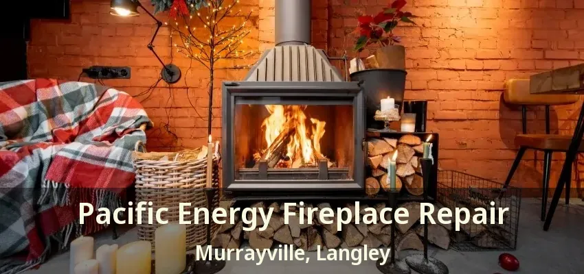 Pacific Energy Fireplace Repair Murrayville, Langley - BC