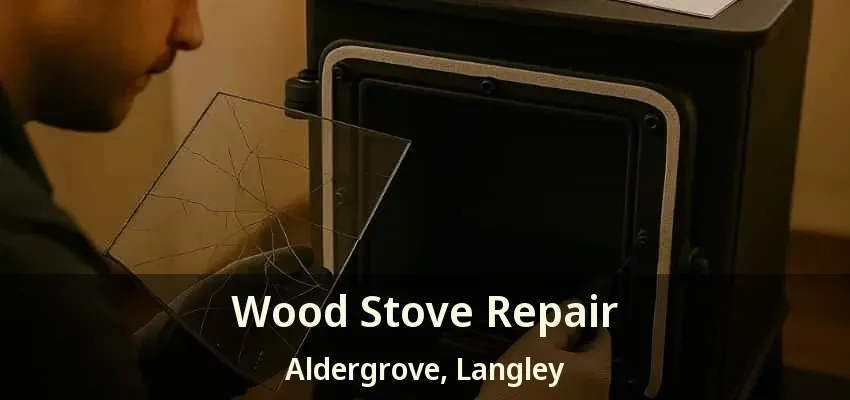 Wood Stove Repair Aldergrove, Langley - BC