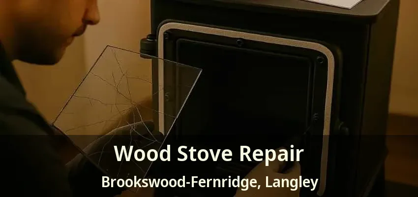 Wood Stove Repair Brookswood-Fernridge, Langley - BC