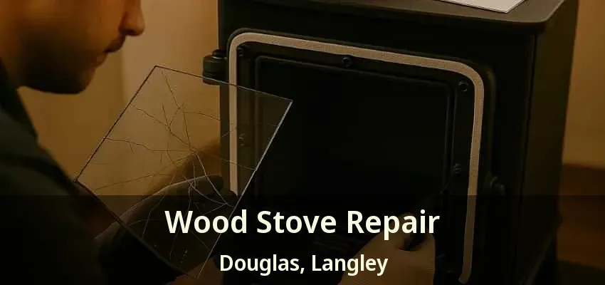 Wood Stove Repair Douglas, Langley - BC
