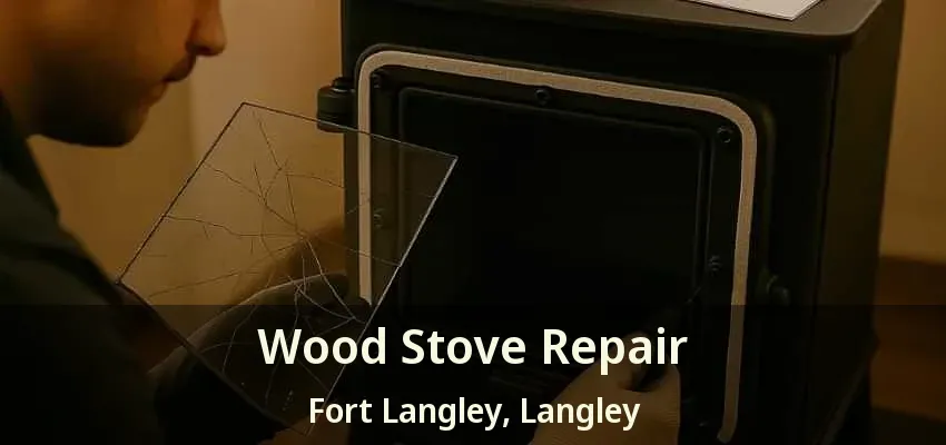 Wood Stove Repair Fort Langley, Langley - BC