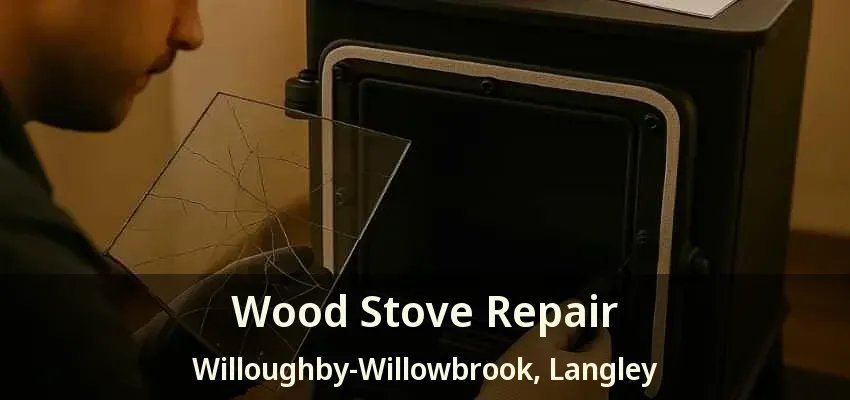 Wood Stove Repair Willoughby-Willowbrook, Langley - BC
