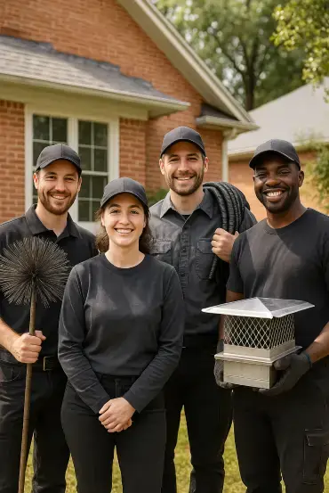 Why Choose Chimney Sweep Langley